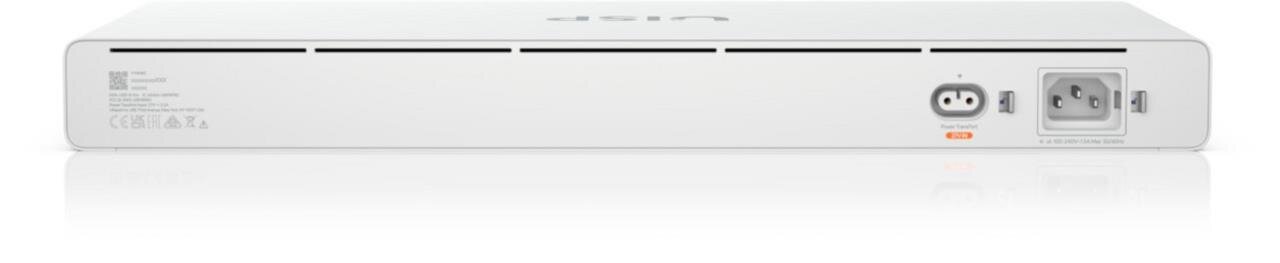 UniFi UISP Router Pro, inkl. Layer2 Switch, 4x 10 GBit SFP+, 9x 1 GBit Ethernet