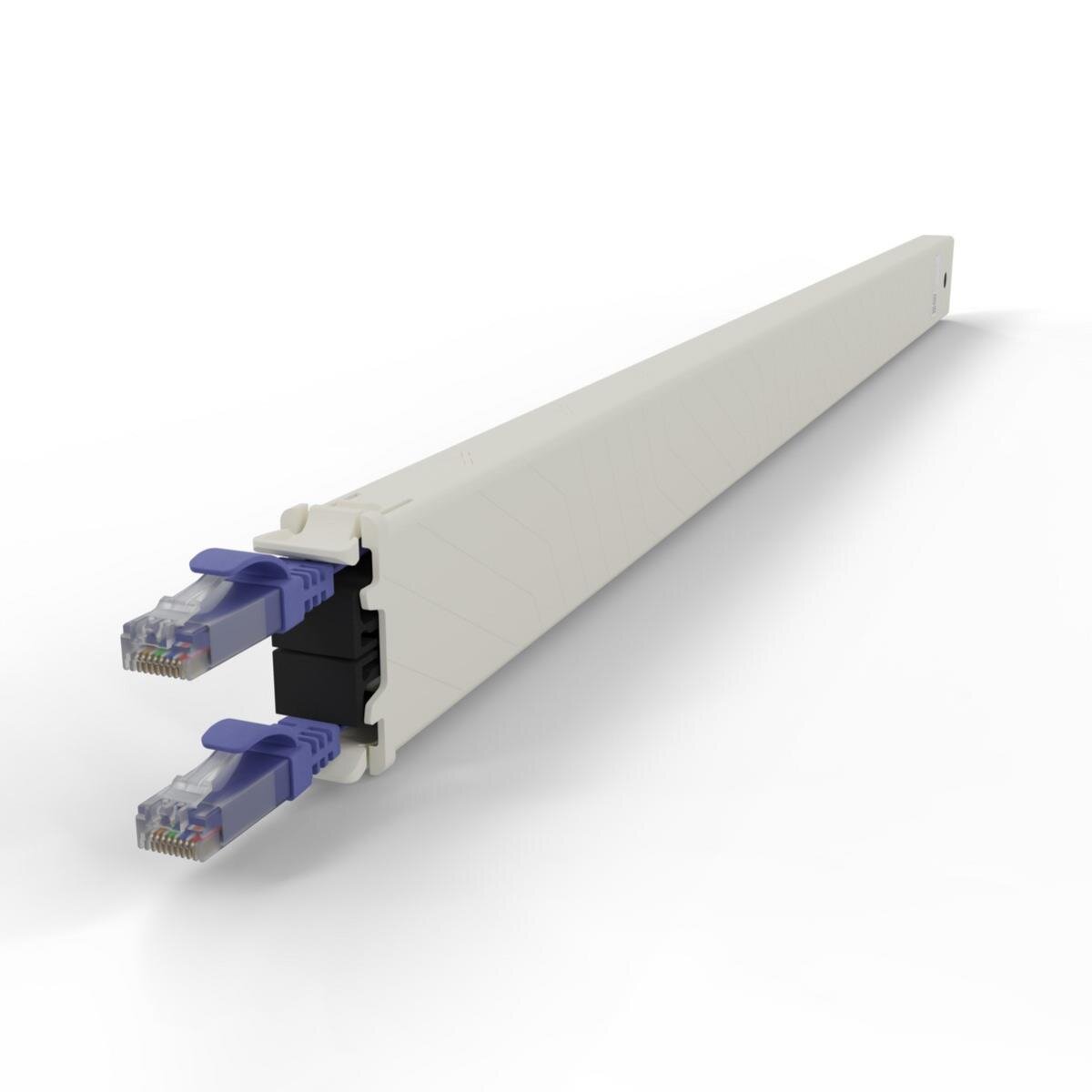 patchbox.one / Kassette / 30RU / UTP / Violett, 1,8 Meter