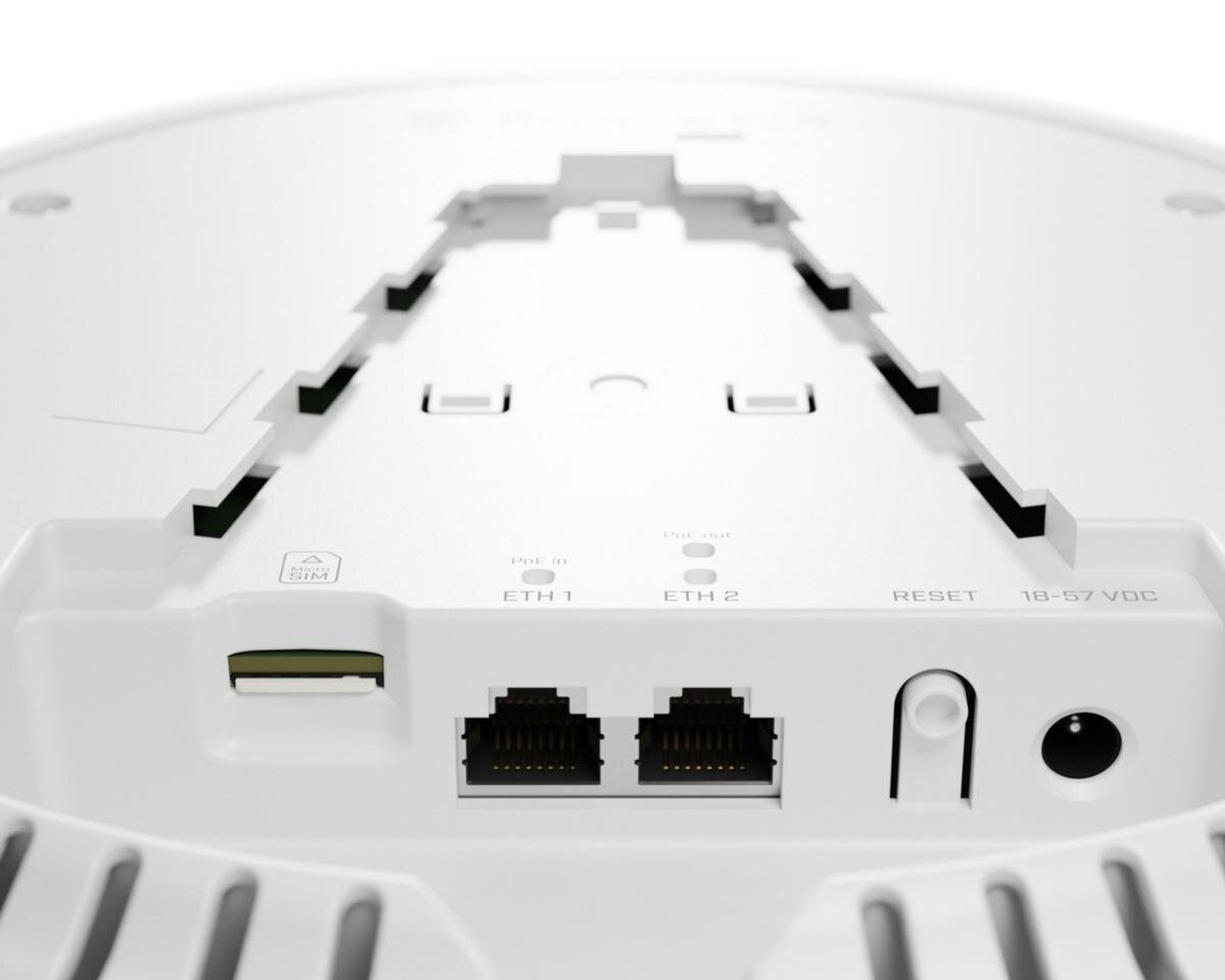 cAP LTE12 ax mit IPQ-6010 CPU, 1Gb RAM, 2x LAN, PoE, RouterOS v7 L4