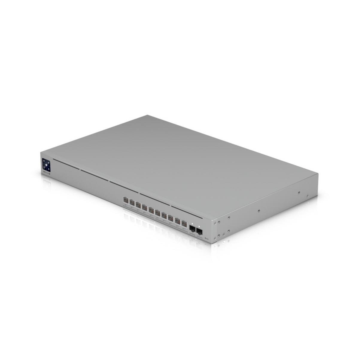 UniFi Pro XG 10 PoE 802.3at/bt 10 Gbit Switch, Layer3 Etherlighting™