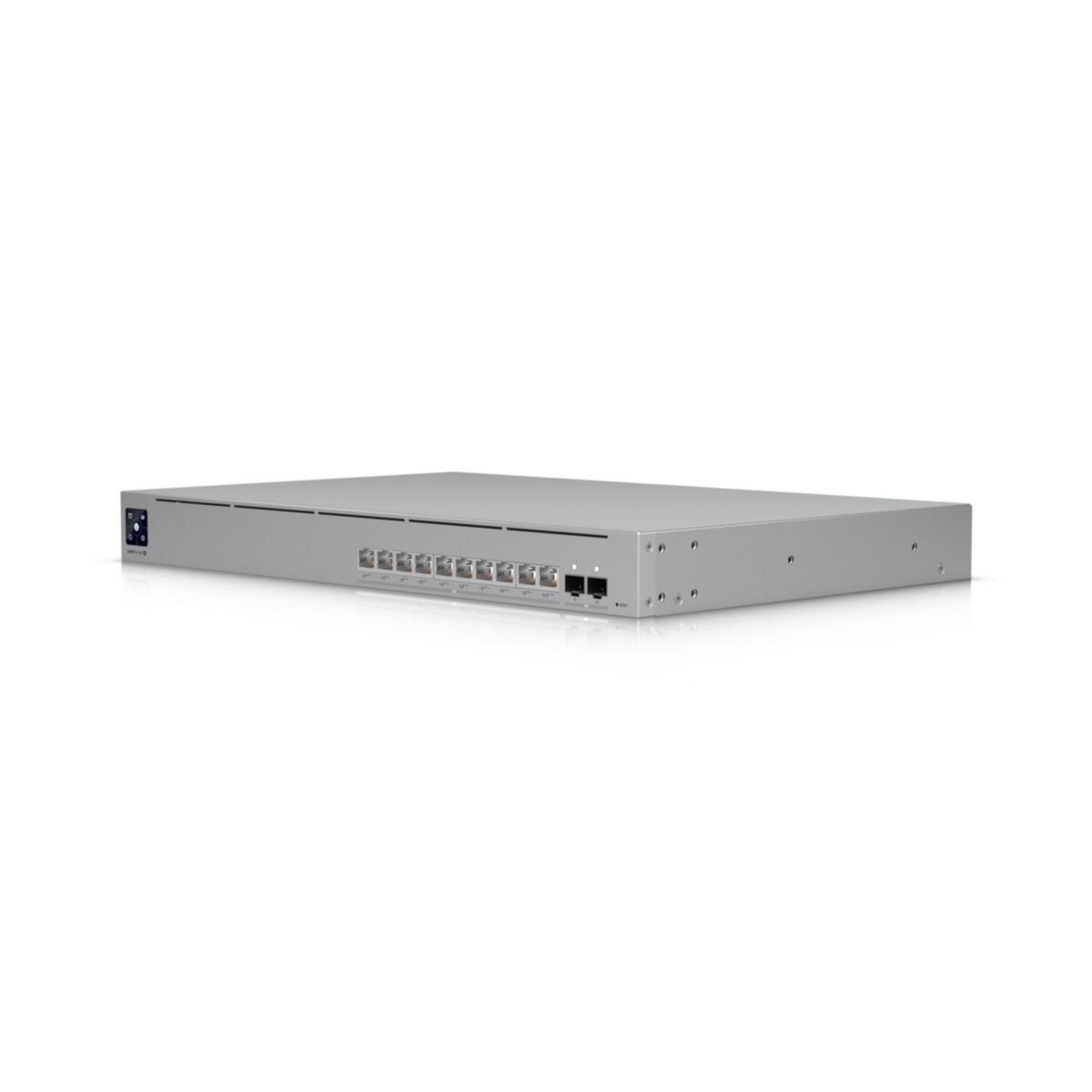 UniFi Pro XG 10 PoE 802.3at/bt 10 Gbit Switch, Layer3 Etherlighting™
