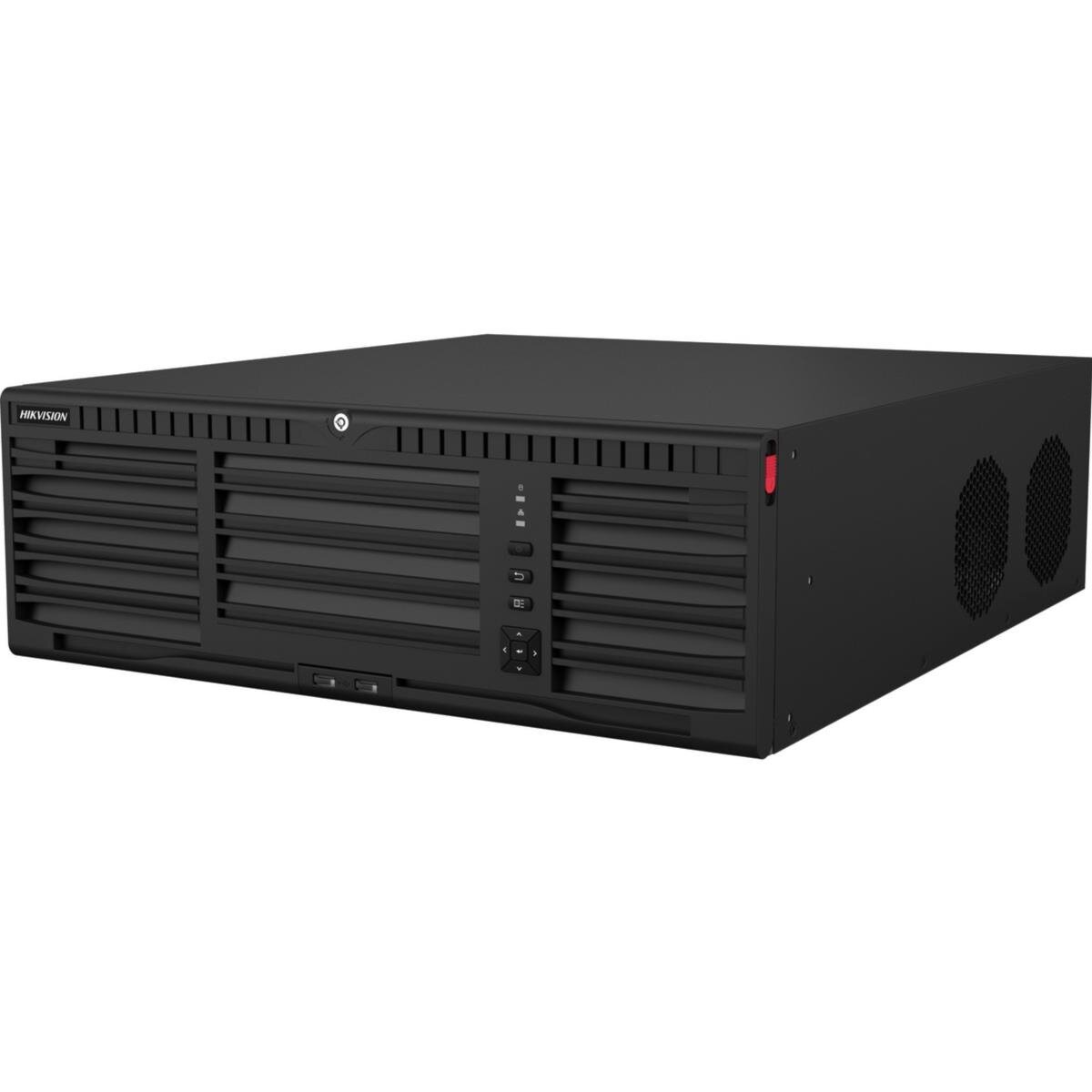 DS-9664NI-M16 - M Series 8K NVR, H.265, 32 Kanäle