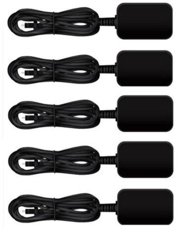 Micro USB Netzteil für UFiber Loco, 5er-Pack