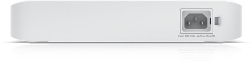 UniFi USW Enterprise PoE 802.3at Switch, 8x 2.5 Gbit PoE+, 2x SFP+