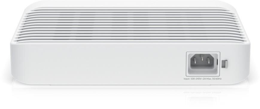 UniFi USW Enterprise PoE 802.3at Switch, 8x 2.5 Gbit PoE+, 2x SFP+