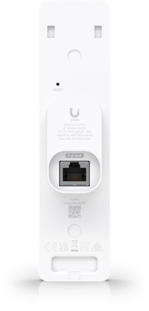 UniFi Access Reader G2 Professional, weiss