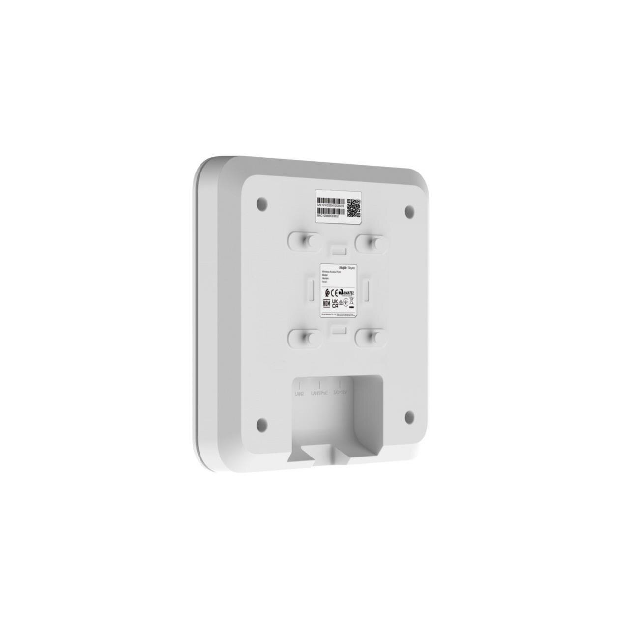 Reyee Wi-Fi 5 Decken Access Point, 1267 Mbps, Dual-Band, 2x 1Gbit