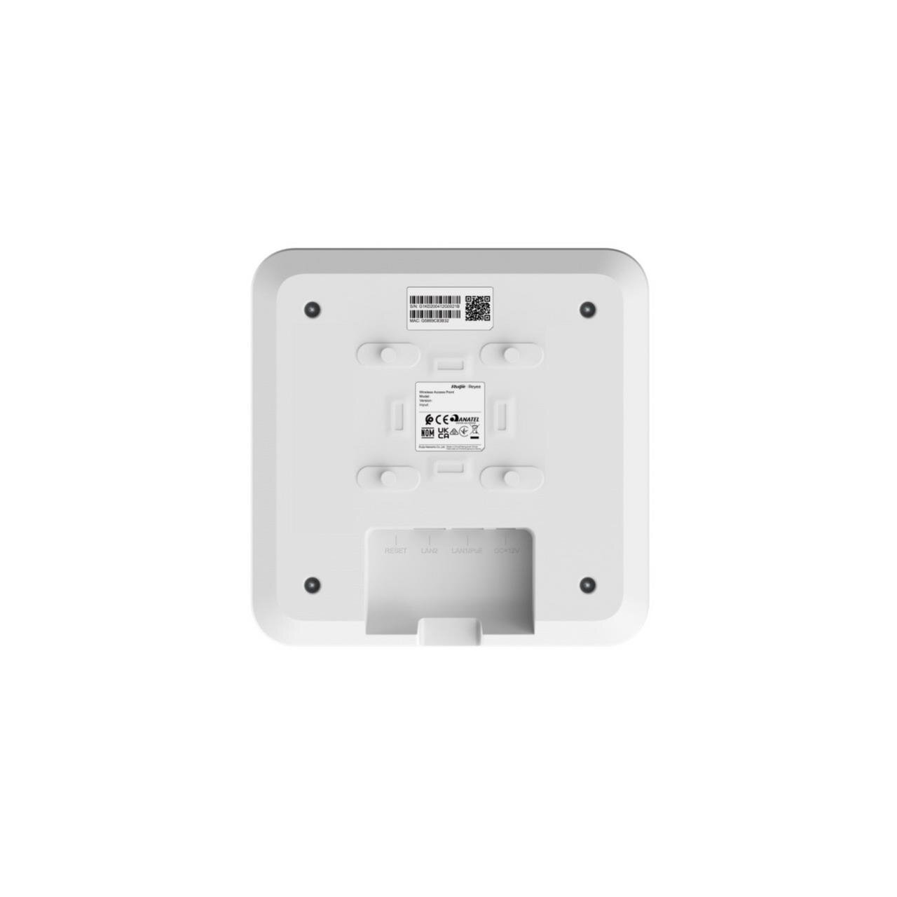 Reyee Wi-Fi 5 Decken Access Point, 1267 Mbps, Dual-Band, 2x 1Gbit