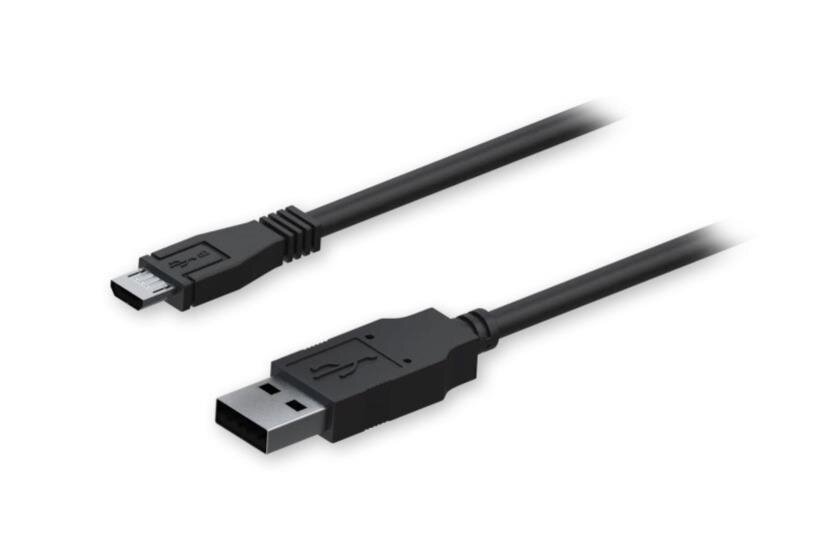 USB 2.0 Typ A auf Micro-USB Typ B Kabel