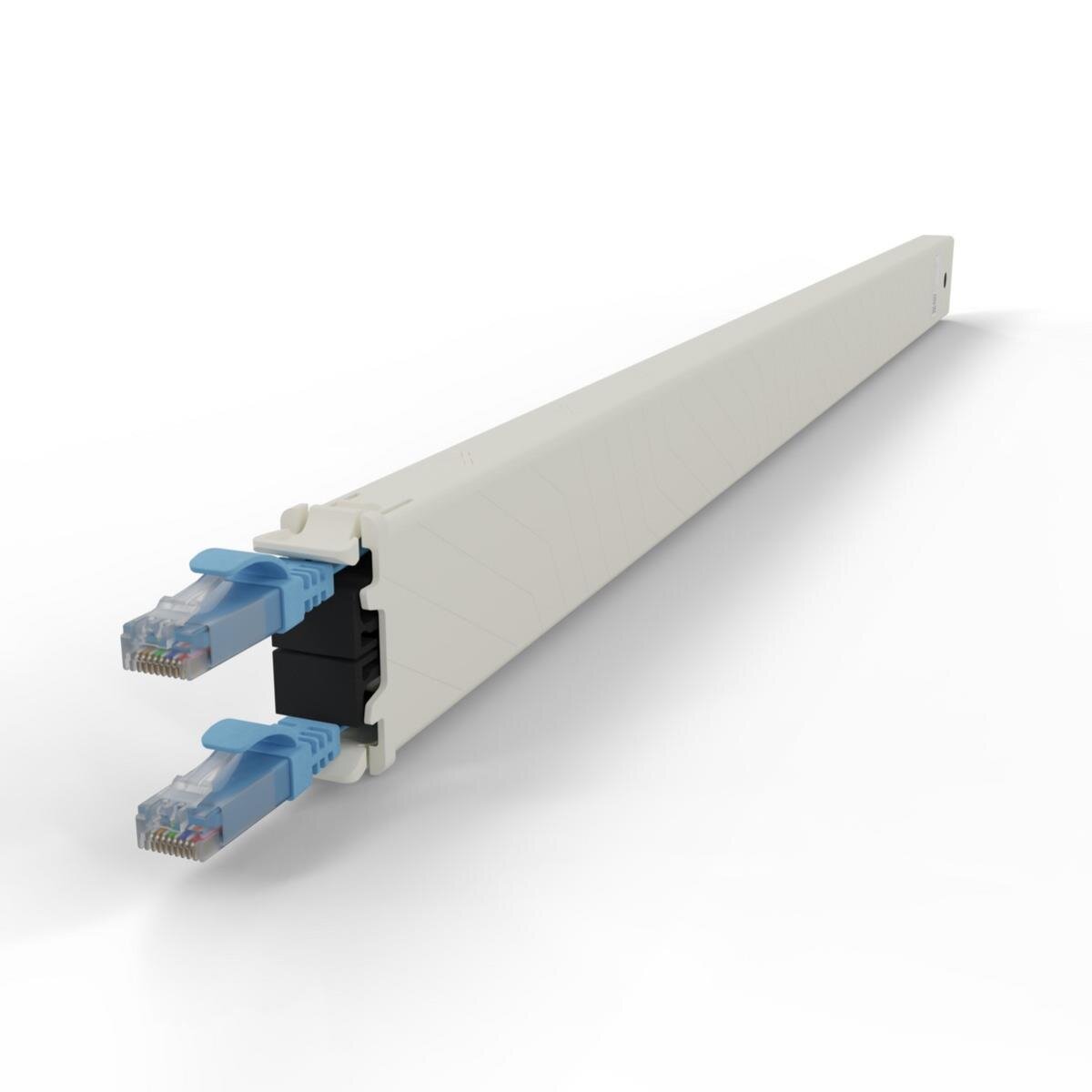 patchbox.one / Kassette / 30RU / UTP / Blau, 1,8 Meter