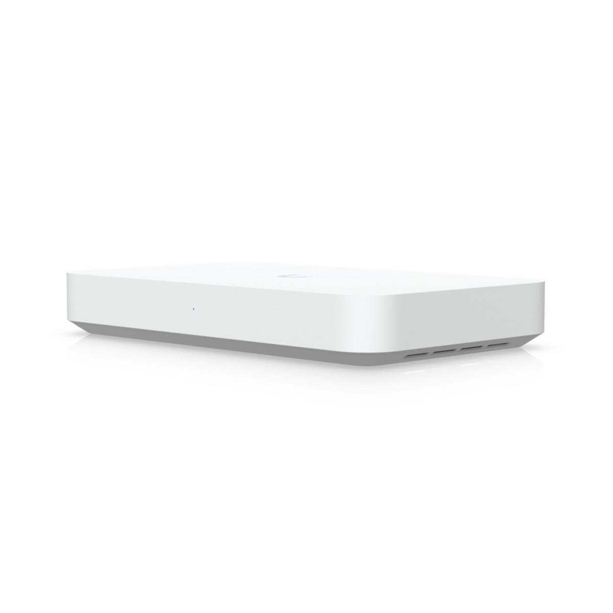 UniFi Gateway Fiber, mit 4-Port Switch, 4x 2.5 GbE, 10 Gbit SFP+