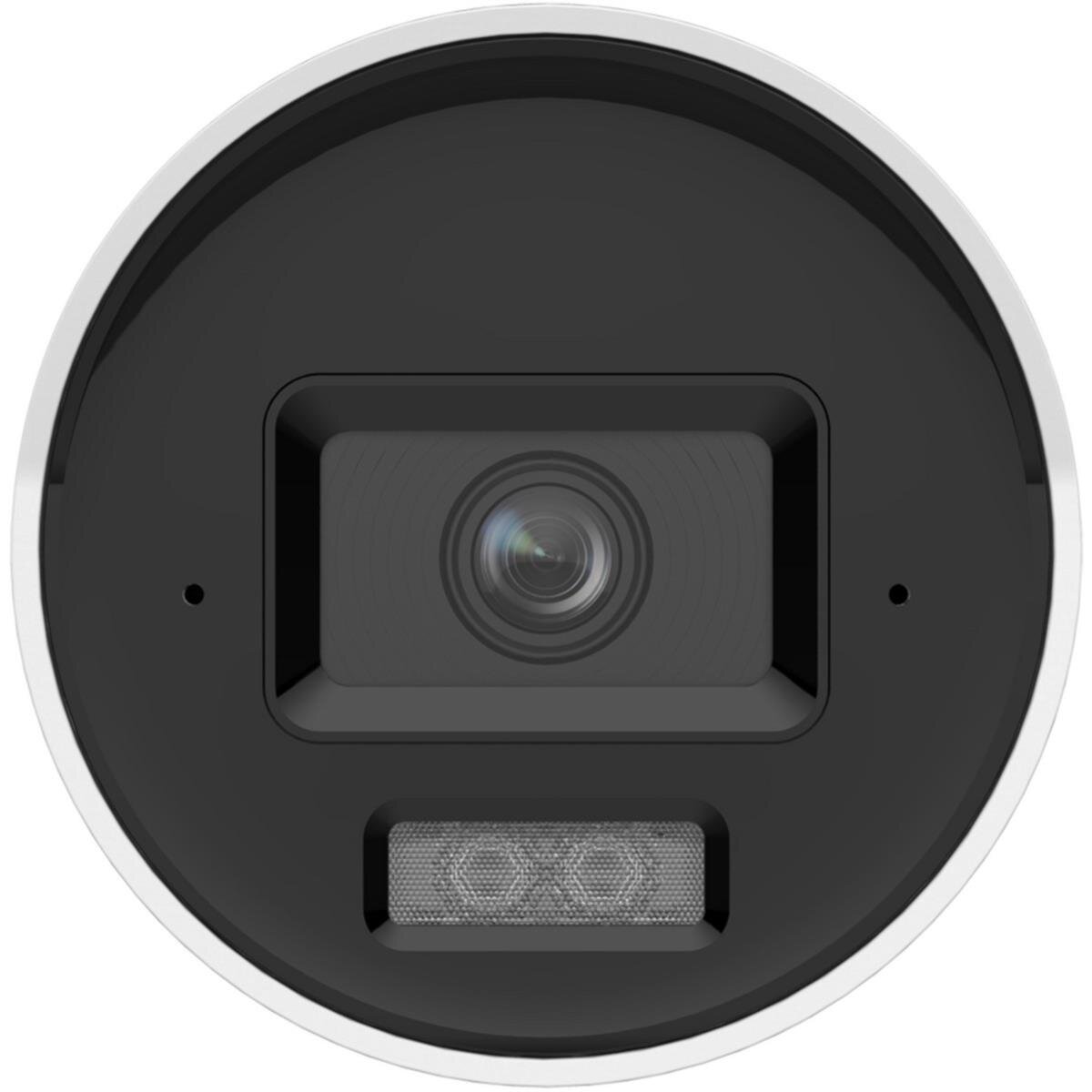 DS-2CD2047G3-LI(2U)Y - 4MP IP fixed Bullet ColorVu 3.0 Kamera, Hybrid Licht