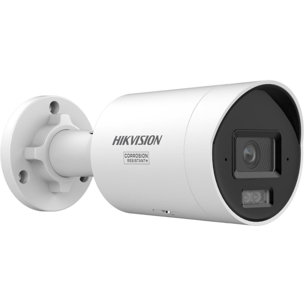 DS-2CD2047G3-LI(2U)Y - 4MP IP fixed Bullet ColorVu 3.0 Kamera, Hybrid Licht