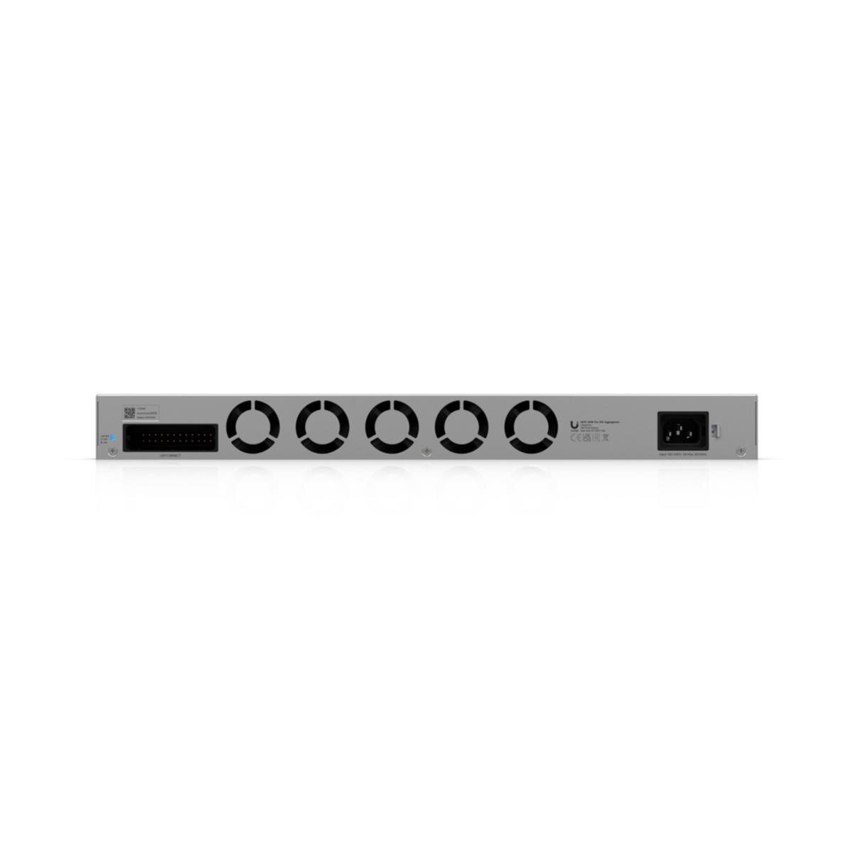 UniFi Pro XG Aggregation Switch, Layer3, 32x 25Gbit SF28 Ports, Etherlighting™