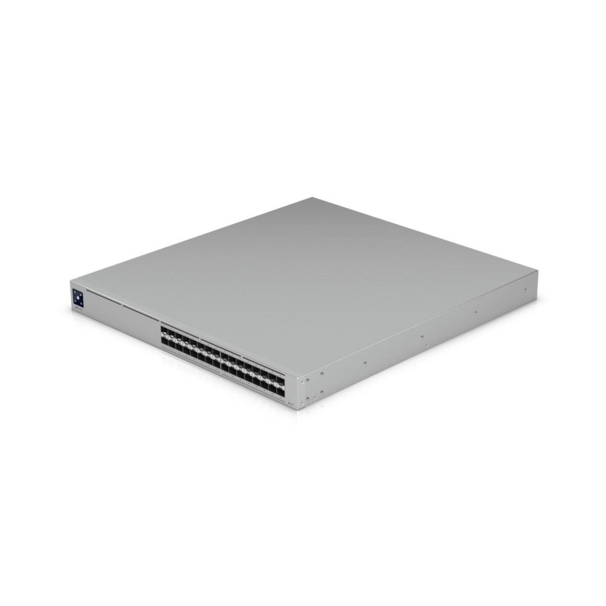 UniFi Pro XG Aggregation Switch, Layer3, 32x 25Gbit SF28 Ports, Etherlighting™