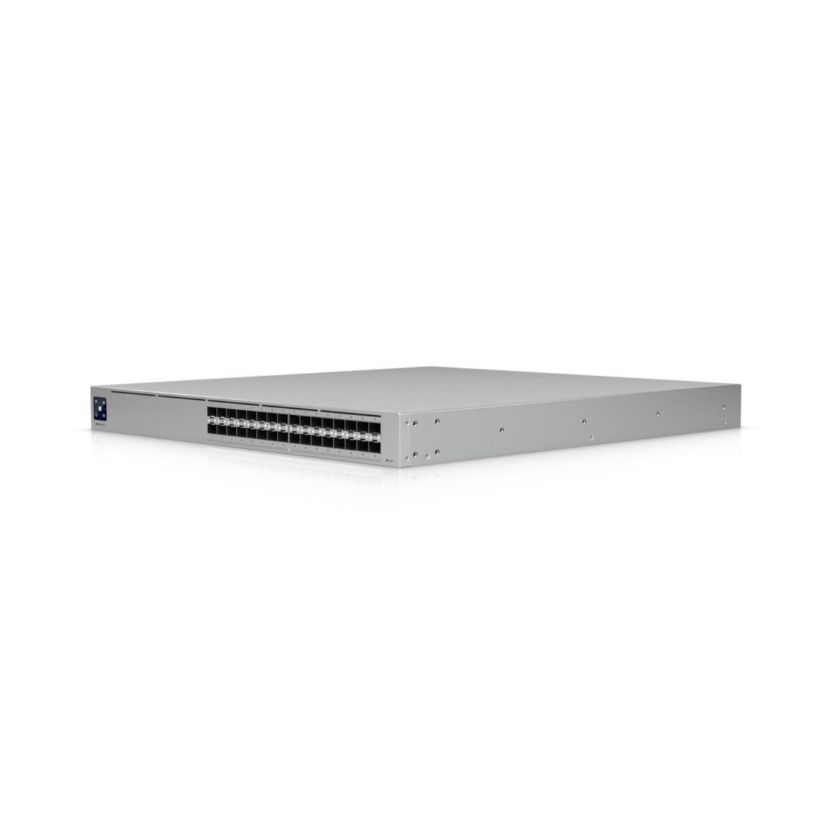 UniFi Pro XG Aggregation Switch, Layer3, 32x 25Gbit SF28 Ports, Etherlighting™