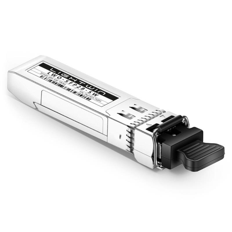 32 Gbit SFP28 FC, 850nm, 100m, LC-Duplex, Multimode, Enterprise Version