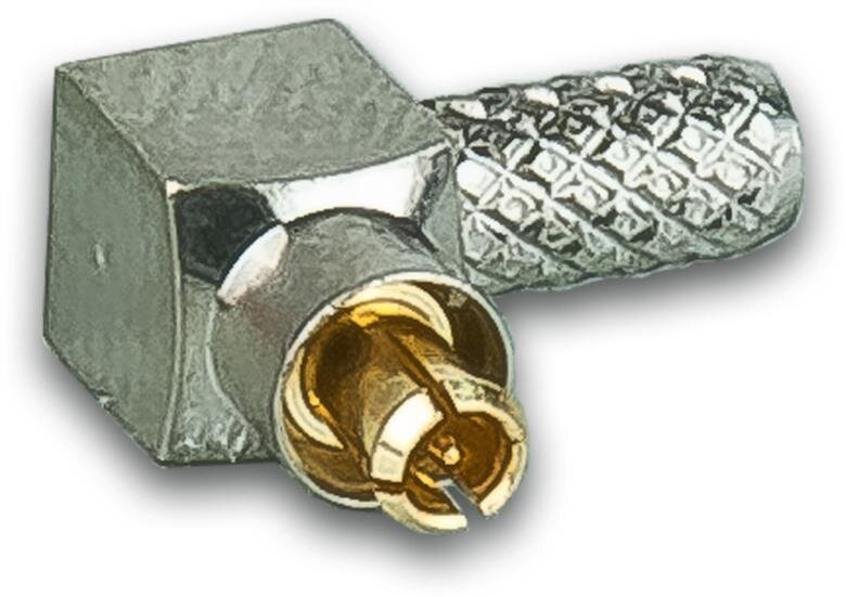 MC-Card (Lucent) Stecker für RG-316 Kabel