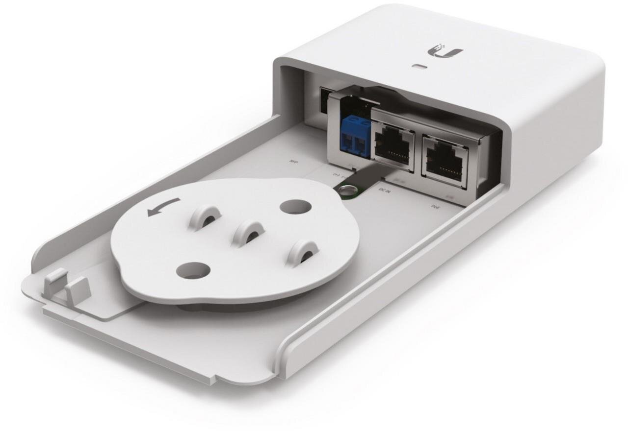 FiberPoE Gen2, LWL Konverter für Outdoor PoE Geräte