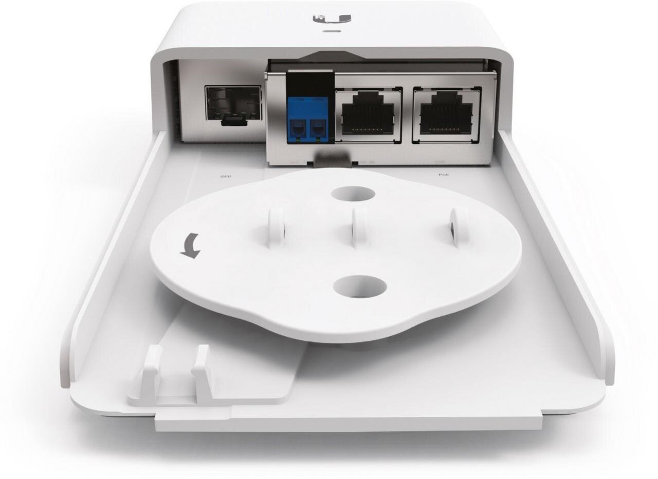 FiberPoE Gen2, LWL Konverter für Outdoor PoE Geräte