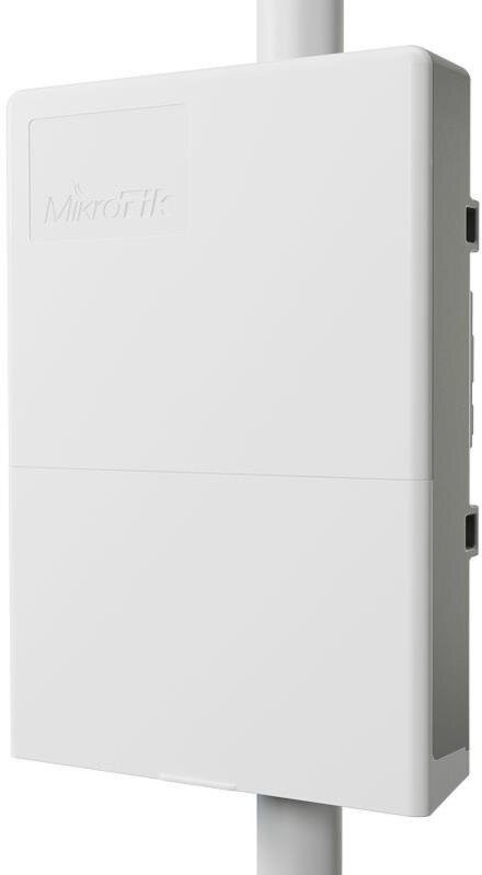 netFiber 9 Outdoor Switch, 4x SFP+, 5x SFP, 1x 1Gb, PoE-In