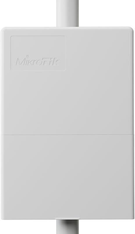 netFiber 9 Outdoor Switch, 4x SFP+, 5x SFP, 1x 1Gb, PoE-In