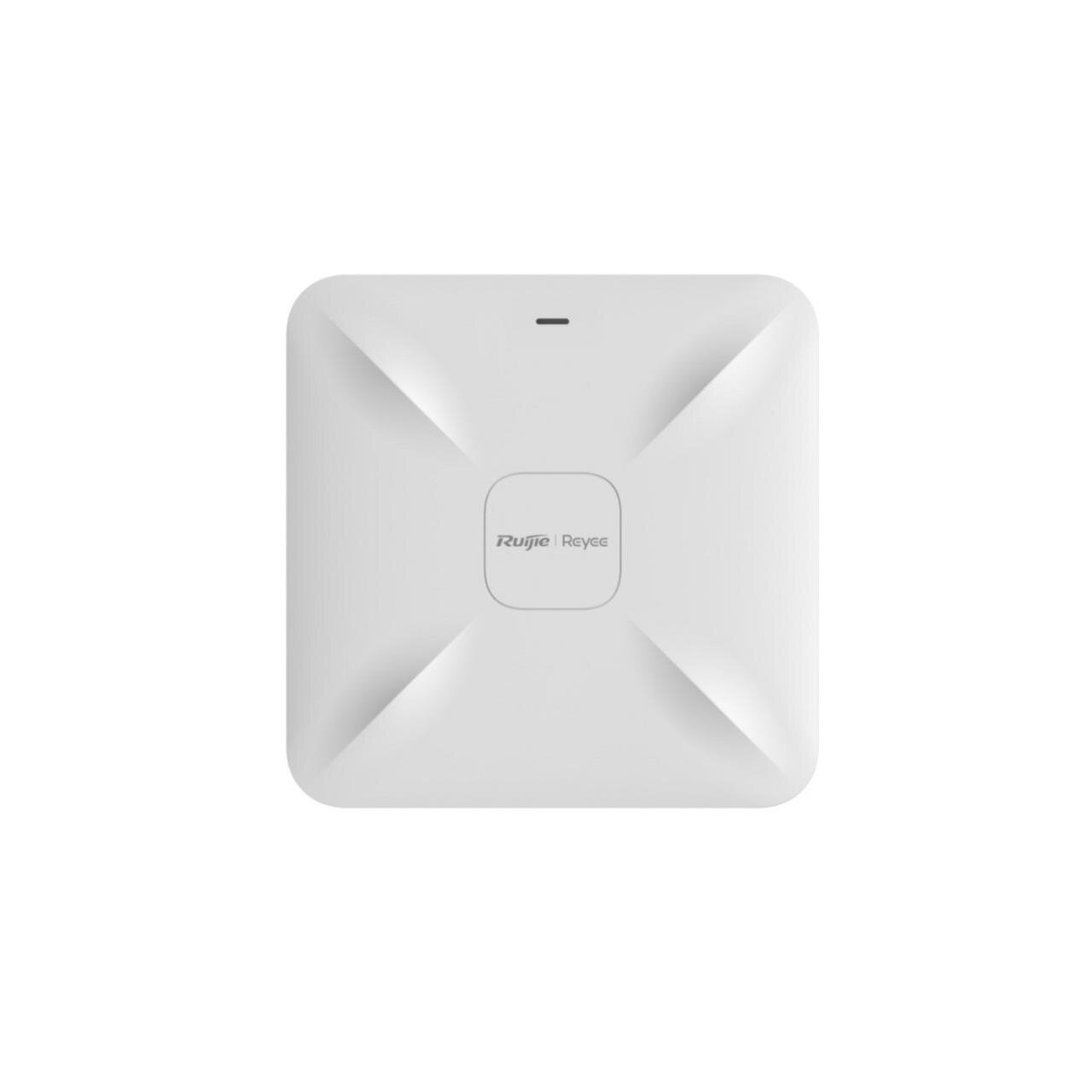 Reyee Wi-Fi 5 Decken Access Point, 1267 Mbps, Dual-Band, 2x 10/100Mbit