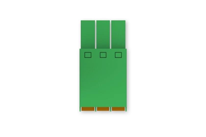 2x3-Pin Steckverbinder
