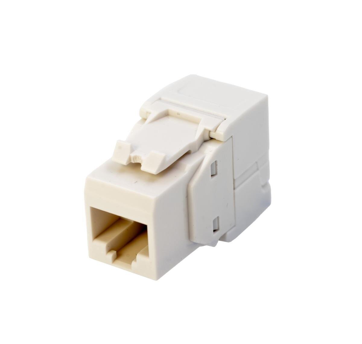 Wirewin® KAT6 Gigabit Ethernet Keystone Modul, ungeschirmt