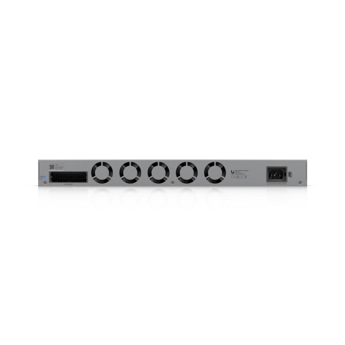 UniFi Pro XG 24 PoE 802.3at/bt 10/2.5 Gbit Switch, Layer3 Etherlighting™