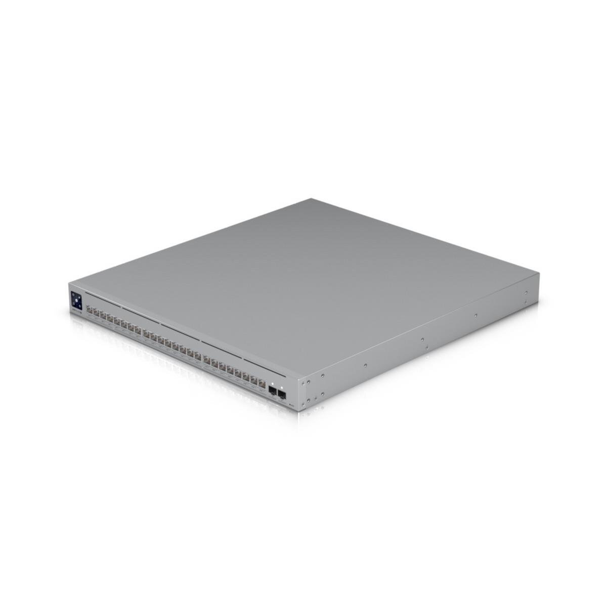 UniFi Pro XG 24 PoE 802.3at/bt 10/2.5 Gbit Switch, Layer3 Etherlighting™