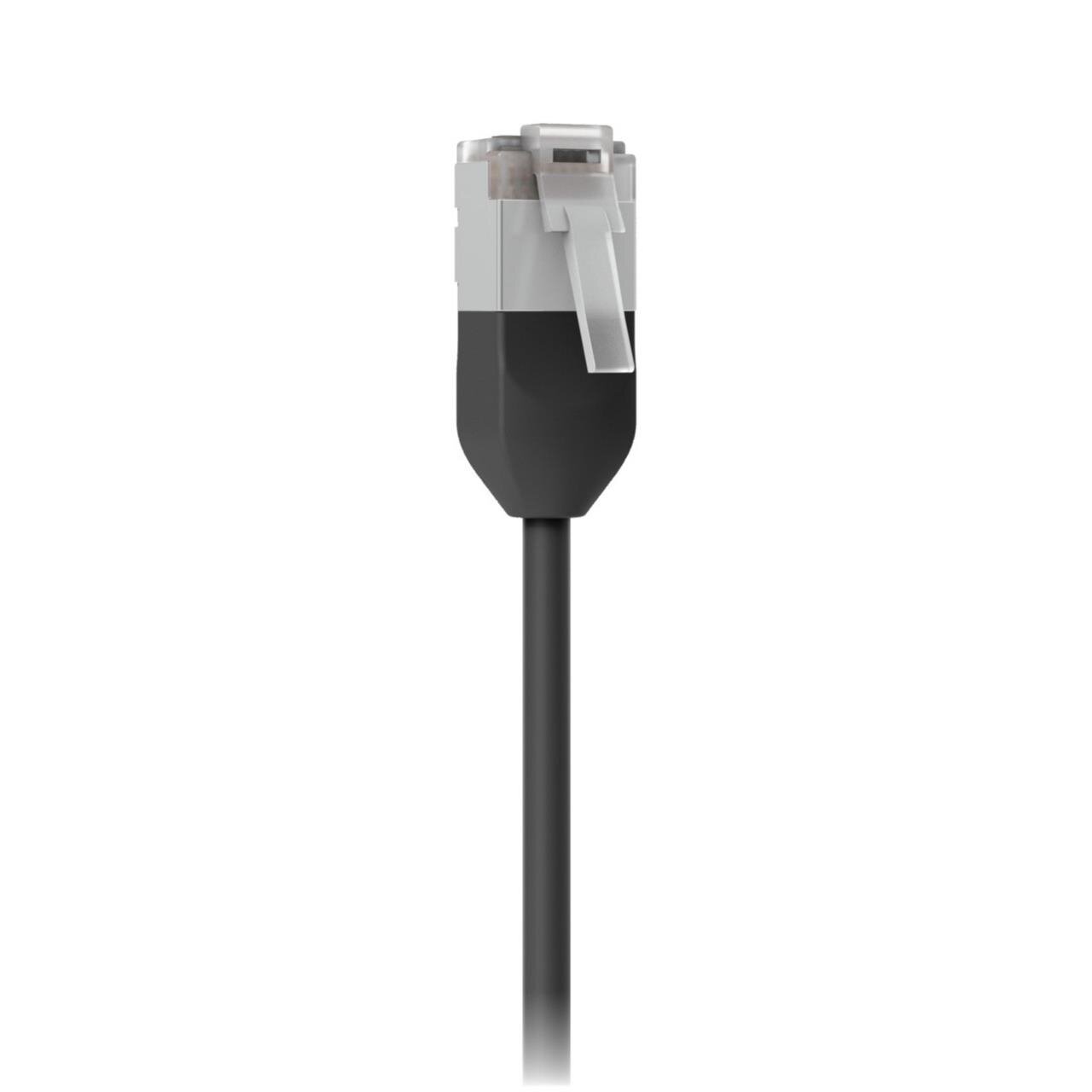 UniFi Premium Patch-Kabel Outdoor, geschirmt, optimiert für 10GbE, schwarz