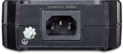 Single Port 10/100/1000Mbps 802.3bt Ultra POE++ Injector (95 Watts)