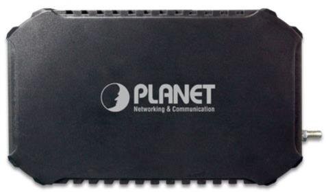 Single Port 10/100/1000Mbps 802.3bt Ultra POE++ Injector (95 Watts)
