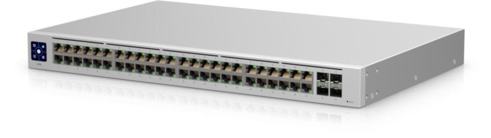 UniFi USW 48-Port Gigabit Switch mit 4x SFP, lüfterlos