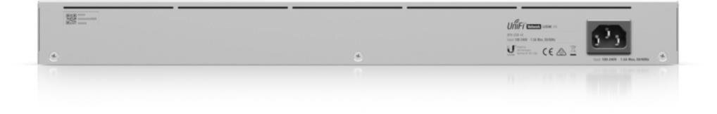 UniFi USW 48-Port Gigabit Switch mit 4x SFP, lüfterlos