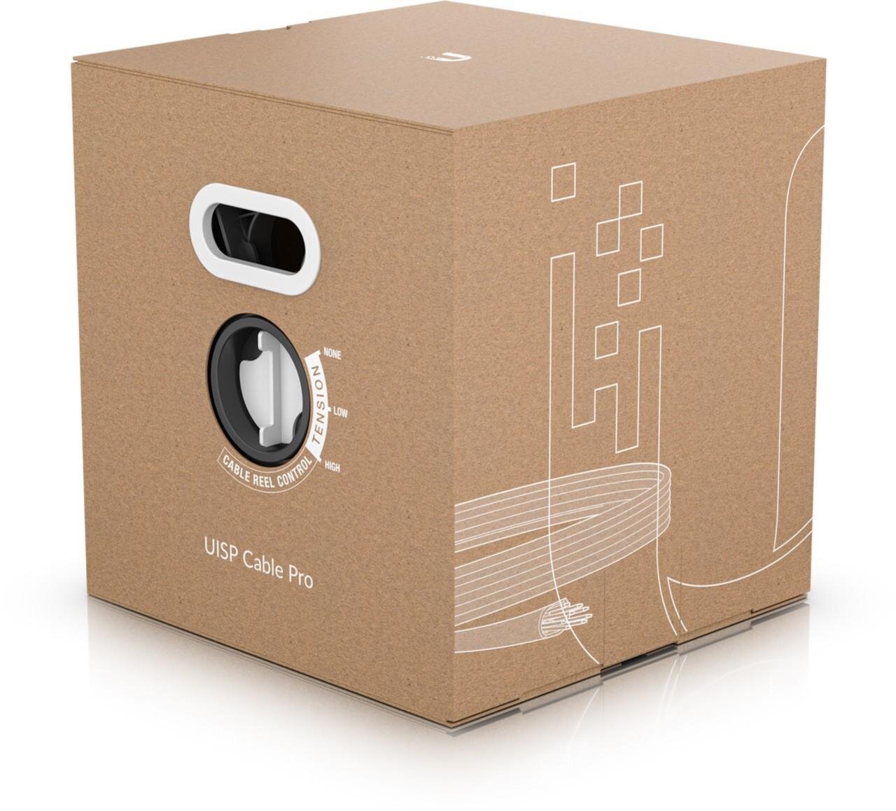 Ubiquiti Kabel Pro, 1000ft Box (305m Box)