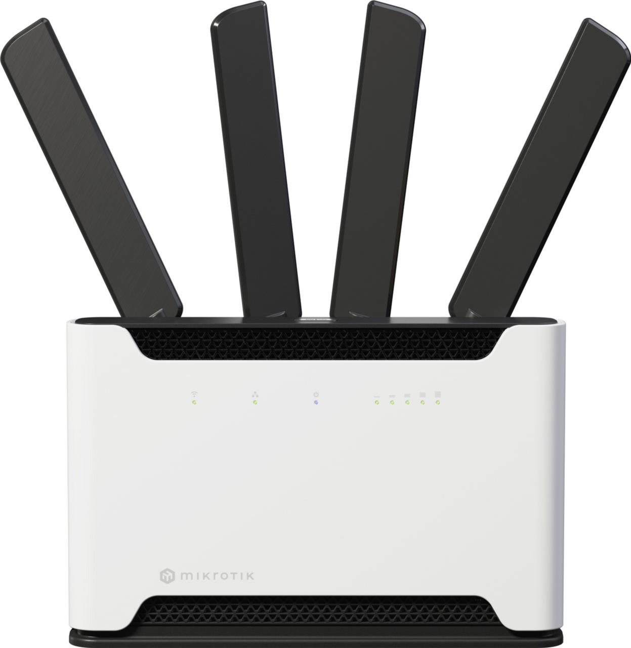 Chateau LTE/5G ax Kit Dual-Band Router, 1x 2.5 Gbit, 4x 1GBit LAN, LTE20/5G