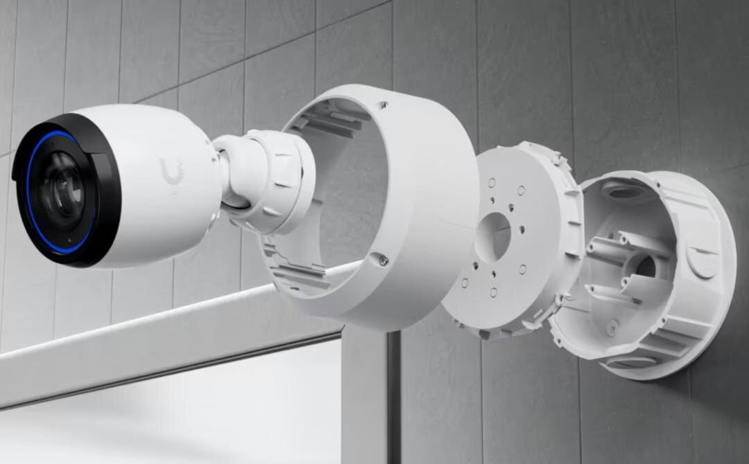 UniFi Kamera Junction Box, weiss