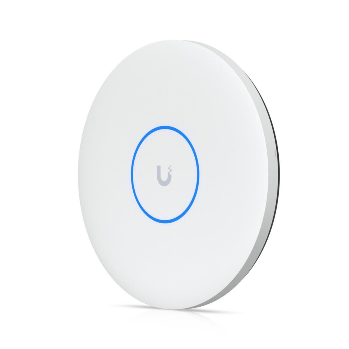 UniFi WiFi 7 8-Stream Indoor Access Point, 10/5/2.5/1 GbE Support