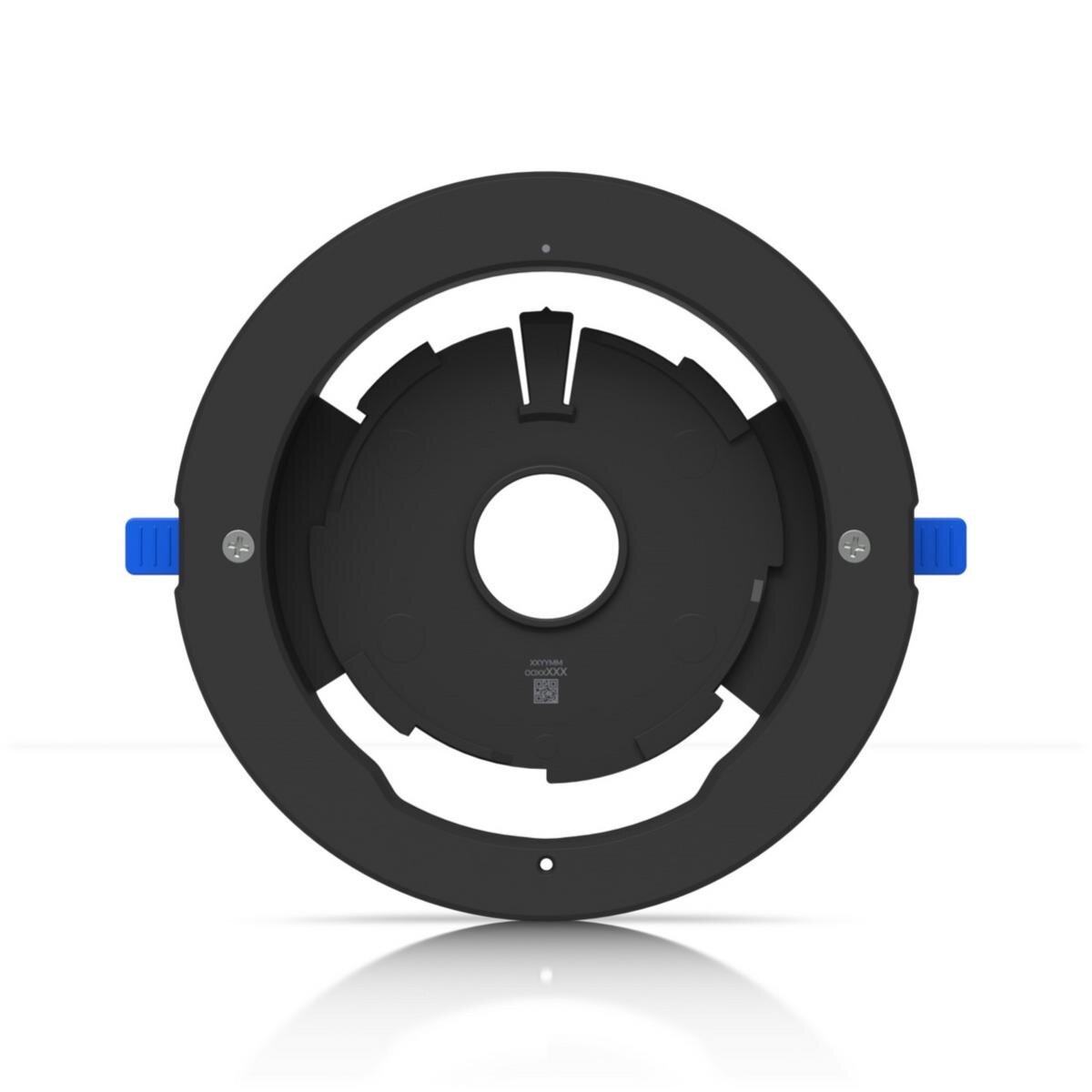 Ubiquiti AI Dome-Kamera Unterputzmontage-Kit, schwarz