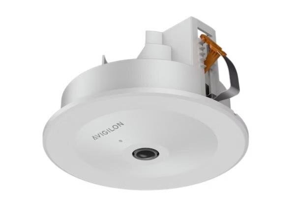 H6A Fisheye Kamera, 360° Blick, bis zu 12MP, Unterputz Montage