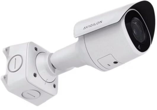 2.0 Megapixel Bullet-Kamera, WDR, LightCatcher, IR, HDSM, IP67