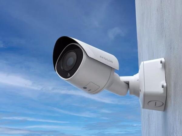 2.0 Megapixel Bullet-Kamera, WDR, LightCatcher, IR, HDSM, IP67