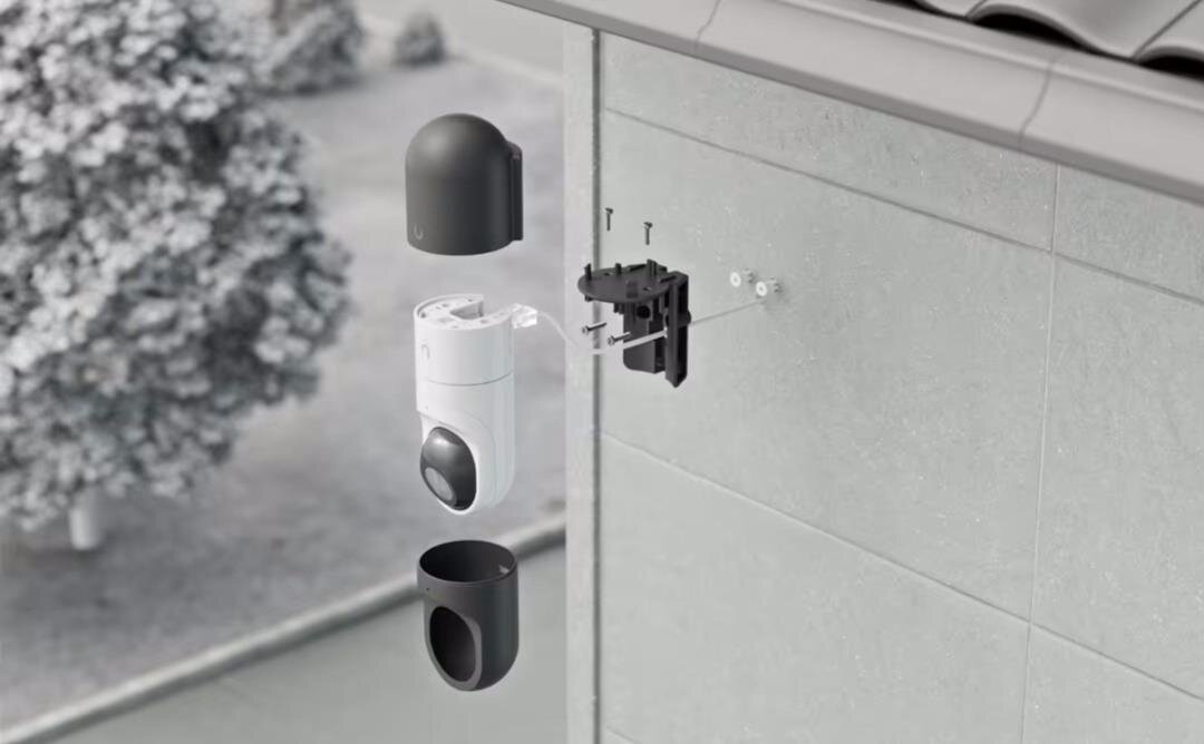 Flex Professional Mount für  G3 und G5 Flex Kameras, schwarz