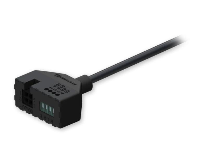 Stromadapter 4-Pin mit I/O Zugriff