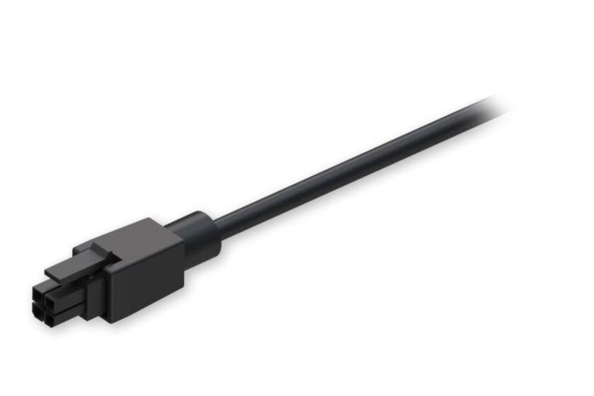 Stromadapter 4-Pin mit I/O Zugriff