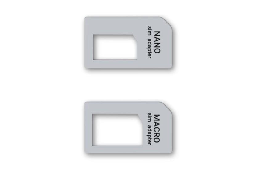 SIM Adapter Kit