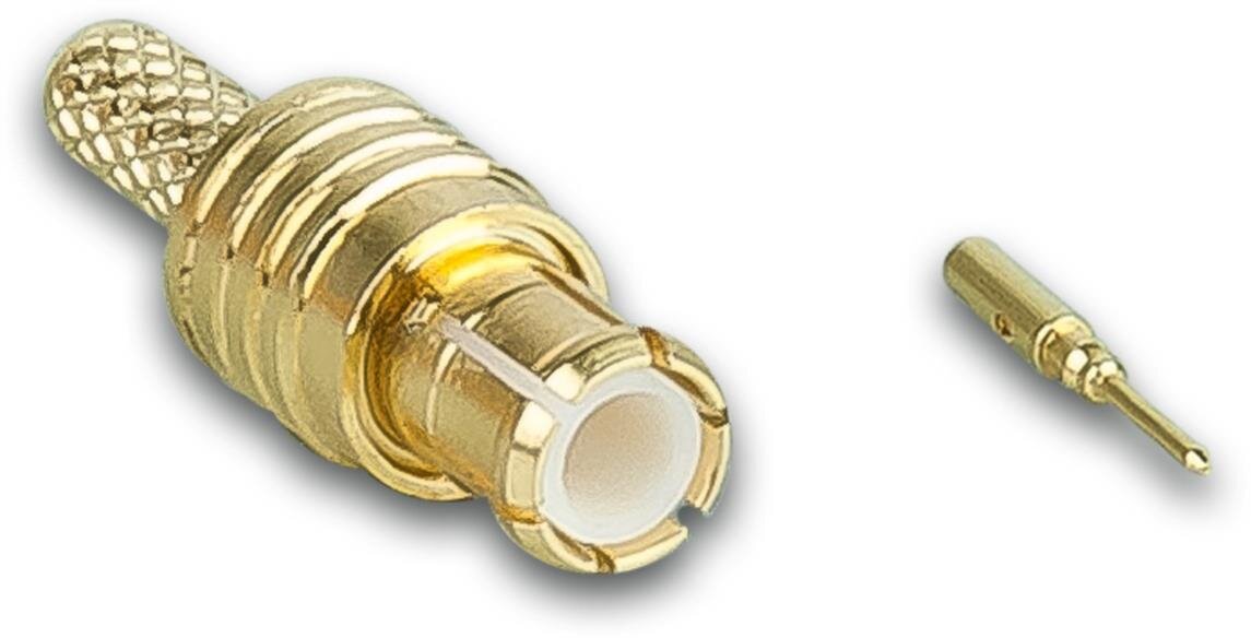 MCX Stecker für RG-316 Kabel