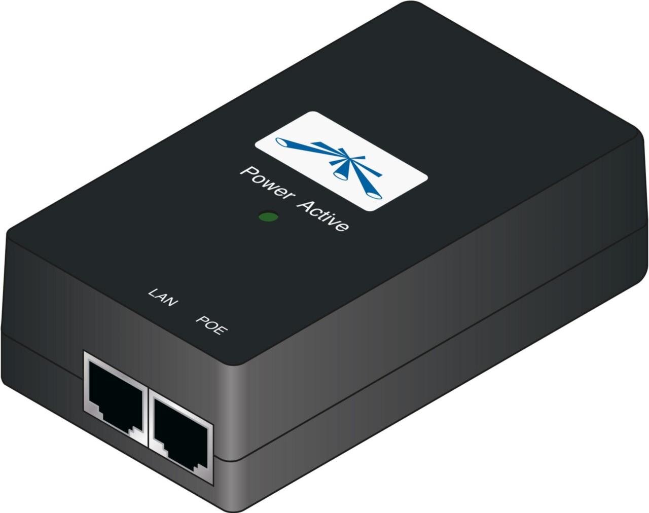PoE Injector, 50V, 60W , airFiber PoE